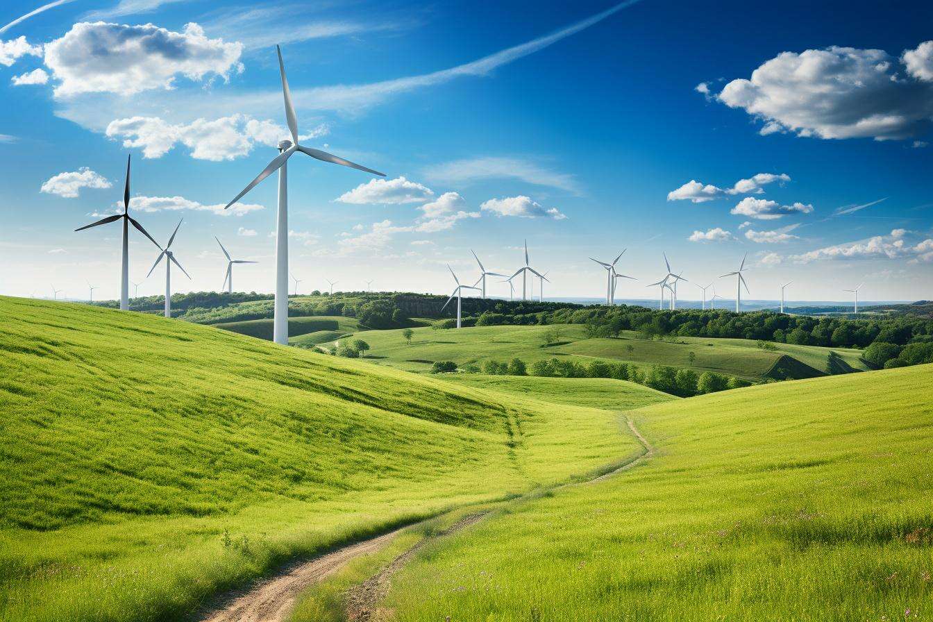 风力发电机应用概述